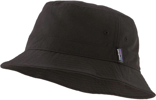 Patagonia Wavefarer Bucket Hat black S