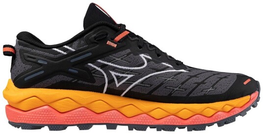 Mizuno Wave Mujin 10(w) Black/white/hot Coral 37 Mizuno Wave Mujin 10(w) Black/white/hot Coral 37