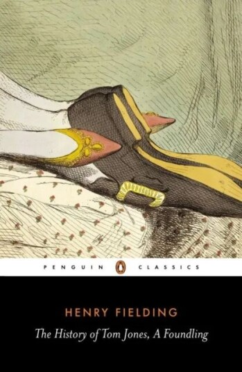 The History Of Tom Jones Av Henry Fielding