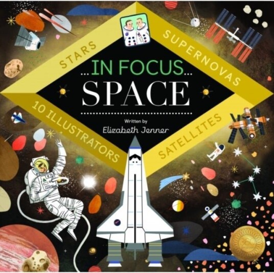 In Focus Space In Focus Space