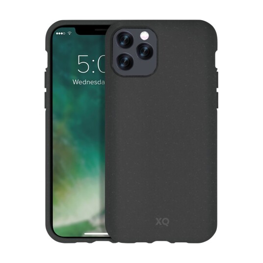XQISIT ECO COVER IPHONE 11 PRO MAX, GRÅ XQISIT ECO COVER IPHONE 11 PRO MAX, GRÅ