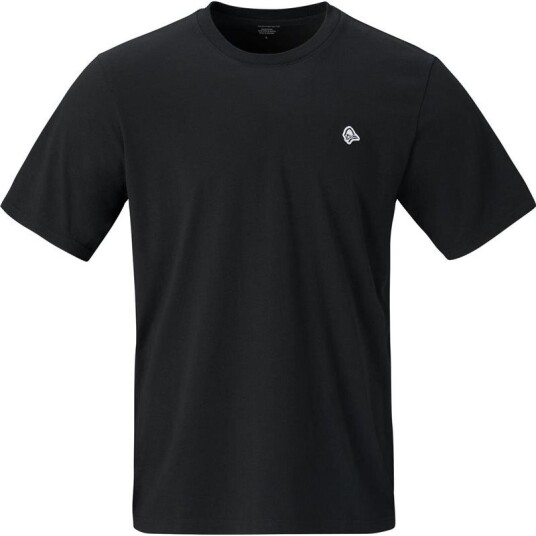 Norrøna /29 Cotton Viking Patch T-Shirt M'S Caviar Caviar L