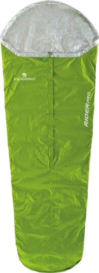 Ferrino Sleeping Bag Cover Rider Green One