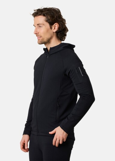Swedemount Ultra Light Tech Midlayer Hood Swedemount Ultra Light Tech Midlayer Hood