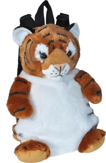 Wild Republic Barnesekk Tiger Wild Republic Barnesekk Tiger