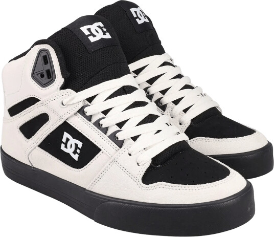 DC Pure High-Top Wc - Cream - 40
