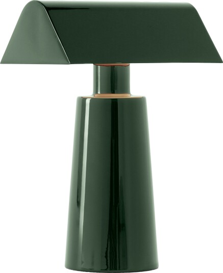 Caret MF1 Bordlampe Bærbar Forest Caret MF1 Bordlampe Bærbar Forest