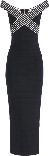 Elisabetta Franchi Dame Kjoler Svart M, Elisabetta Franchi Dame Kjoler Svart M,