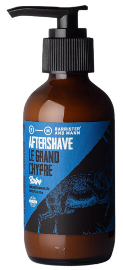 Barrister and Mann etterbarberingskrem Lgc 110ml