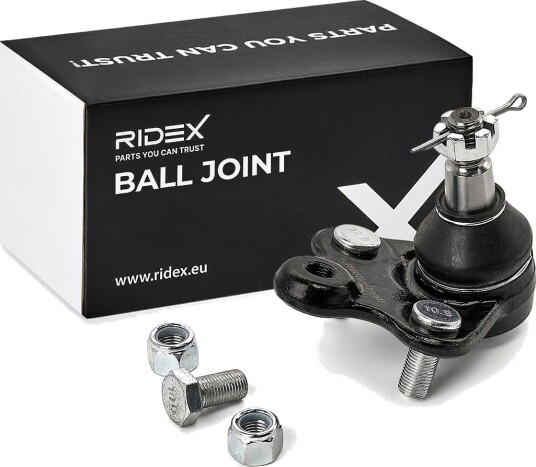 RIDEX 2462S0213 Bærekule
