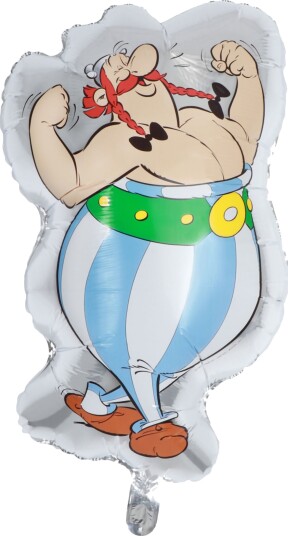 Chaks Folieballong Asterix & Obelix 13834-AX