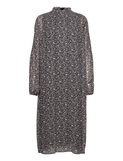 Envii | Enroy Ls T N Dress Aop 6850 | XS