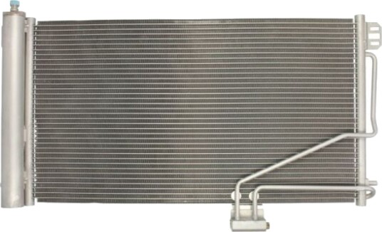Kondensator THERMOTEC KTT110278 Kondensator THERMOTEC KTT110278