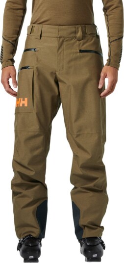 Helly Hansen Garibaldi 2.0 skisett herre brun Helly Hansen Garibaldi 2.0 skisett herre brun