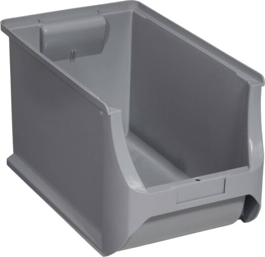 Allit 456275 Arbeidsplass Synlige Lagerkasser Profiplus Box Re 4H Stablebar L X B X H 355 X 205 X 200 Mm Grå 1 Stk. 456275 Allit 456275 Arbeidsplass Synlige Lagerkasser Profiplus Box Re 4H Stablebar L X B X H 355 X 205 X 200 Mm Grå 1 Stk. 456275