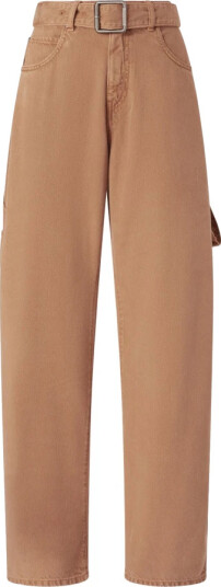 Pinko Dame Jeans Beige W29,