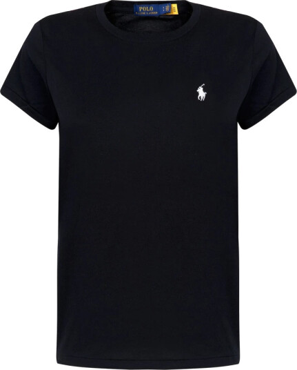 Polo Ralph Lauren Dame Topper Svart XS,