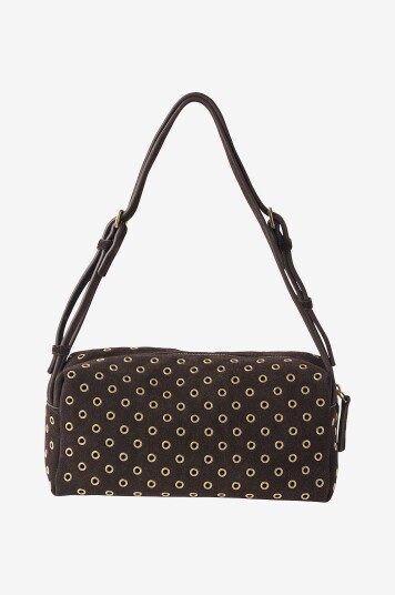 Mango Håndveske Bag Mch Belinda Brun