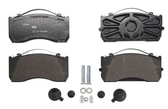 Bremseklosser KNORR-BREMSE K120338K50 Bremseklosser KNORR-BREMSE K120338K50
