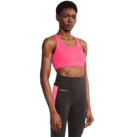 Craft Training Bra Classic Fuchsia Fuchsia XS