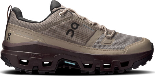 On Women's Cloudrock Low Waterproof Cinder/Ox 38.5 On Women's Cloudrock Low Waterproof Cinder/Ox 38.5