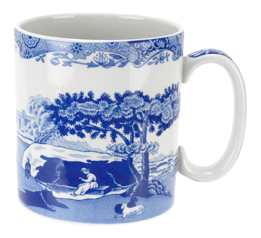 Spode Blue Italian kopp liten 25 cl 1738231-01-0 1738235-01-0