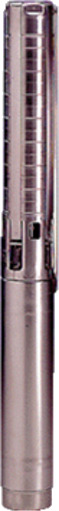 SP 5A-4NE 0,75 kW 3 x 380-415 V