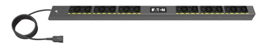 Eaton G4 - Basic - strømfordelerenhet - 3.7 kW Eaton G4 - Basic - strømfordelerenhet - 3.7 kW