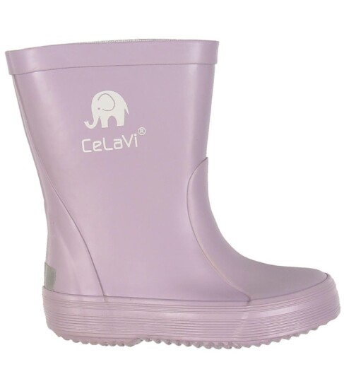 Celavi Gummistøvler Basic Lavendel 20 Gummistøvler Lilla Celavi Gummistøvler Basic Lavendel 20 Gummistøvler Lilla