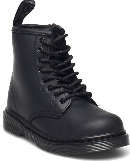 Dr. Martens 1460 Serena Mono T Black Republic Wp - Black - 27