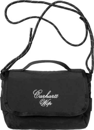 Carhartt Wip, unisex, Vesker, Svart, ONE SIZE,