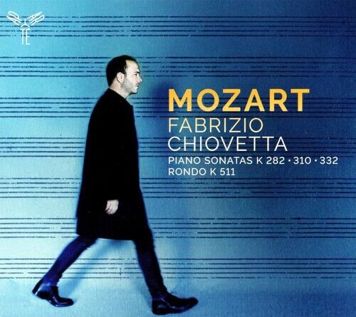 MediaTronixs Wolfgang Amadeus Mozart : Mozart: Piano Sonatas, K 282/310/332/Rondo, K 511 CD Pre-Owned