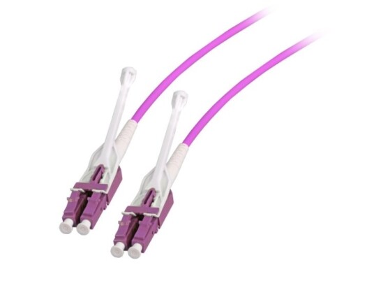 Efb Elektronik Djp-Lclcom4-Uni-3 3 M Om4 2X Lc 2X Lc