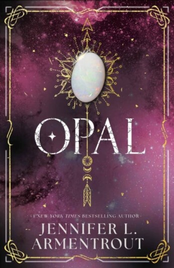 Opal (Lux Book Three) Opal (Lux Book Three)