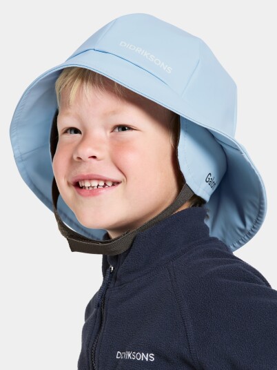 Didriksons Sydvest Light Sea Blue 52