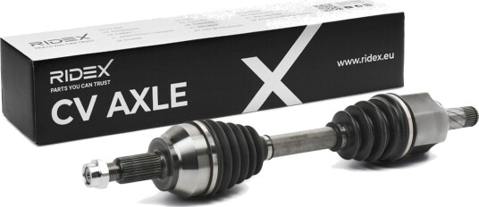 RIDEX 13D1253 Drivaksel RIDEX 13D1253 Drivaksel