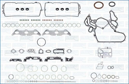 AJUSA 51096700 Tetnings helsett, motor