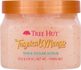 Tree Hut Tropical Mango Shea Sugar Scrub 510 gram