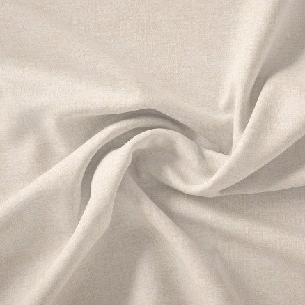 Stoffabrics Melange Bomullsstoff 112cm Farge 100 50cm