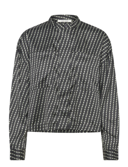 nué notes Ethan Shirt Black 32 nué notes Ethan Shirt Black 32