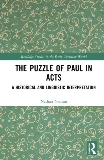 The Puzzle of Paul in Acts
