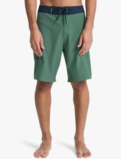 Quiksilver Surfsilk Kaimana 20Nb Green 36