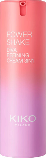 KIKO Milano Power Shake Diva Refining Cream 3In1 30 ml