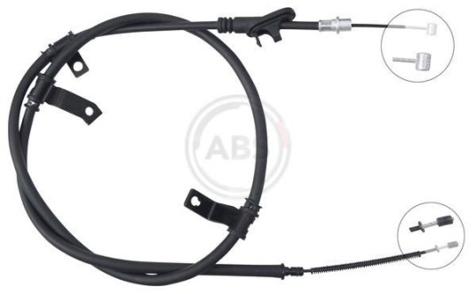 Bremsewire A.B.S. K17487 Bremsewire A.B.S. K17487