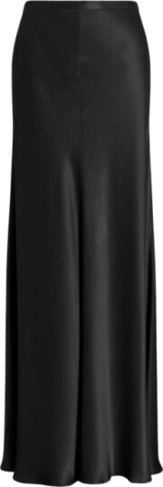 Alberta Ferretti Dame Skjørt Svart XS, Alberta Ferretti Dame Skjørt Svart XS,