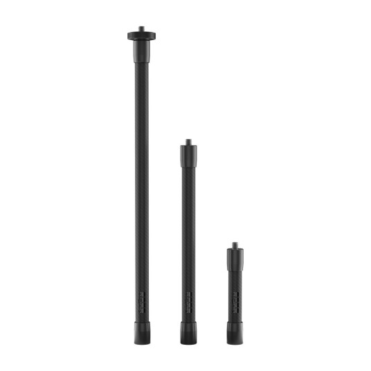GoPro Karbonfiber Forlengelsessett 10-30cm for Videotilbehør GoPro Karbonfiber Forlengelsessett 10-30cm for Videotilbehør