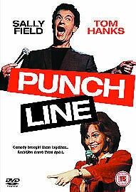 Punchline DVD (2004) Tom Hanks, Seltzer (DIR) Cert 15 Pre-Owned Region 2