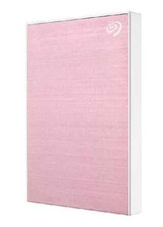Seagate One Touch STKY2000405 - hard drive - 2 TB - USB 3.0 - Ekstern Harddisk - 2 TB - Rosa Seagate One Touch STKY2000405 - hard drive - 2 TB - USB 3.0 - Ekstern Harddisk - 2 TB - Rosa