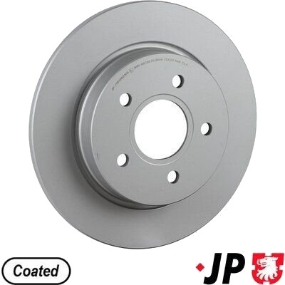 JP GROUP 1563202300 Bremseskive