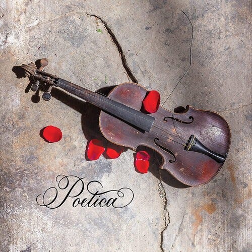 Poetica Poetica LP/Vinyl Poetica Poetica LP/Vinyl